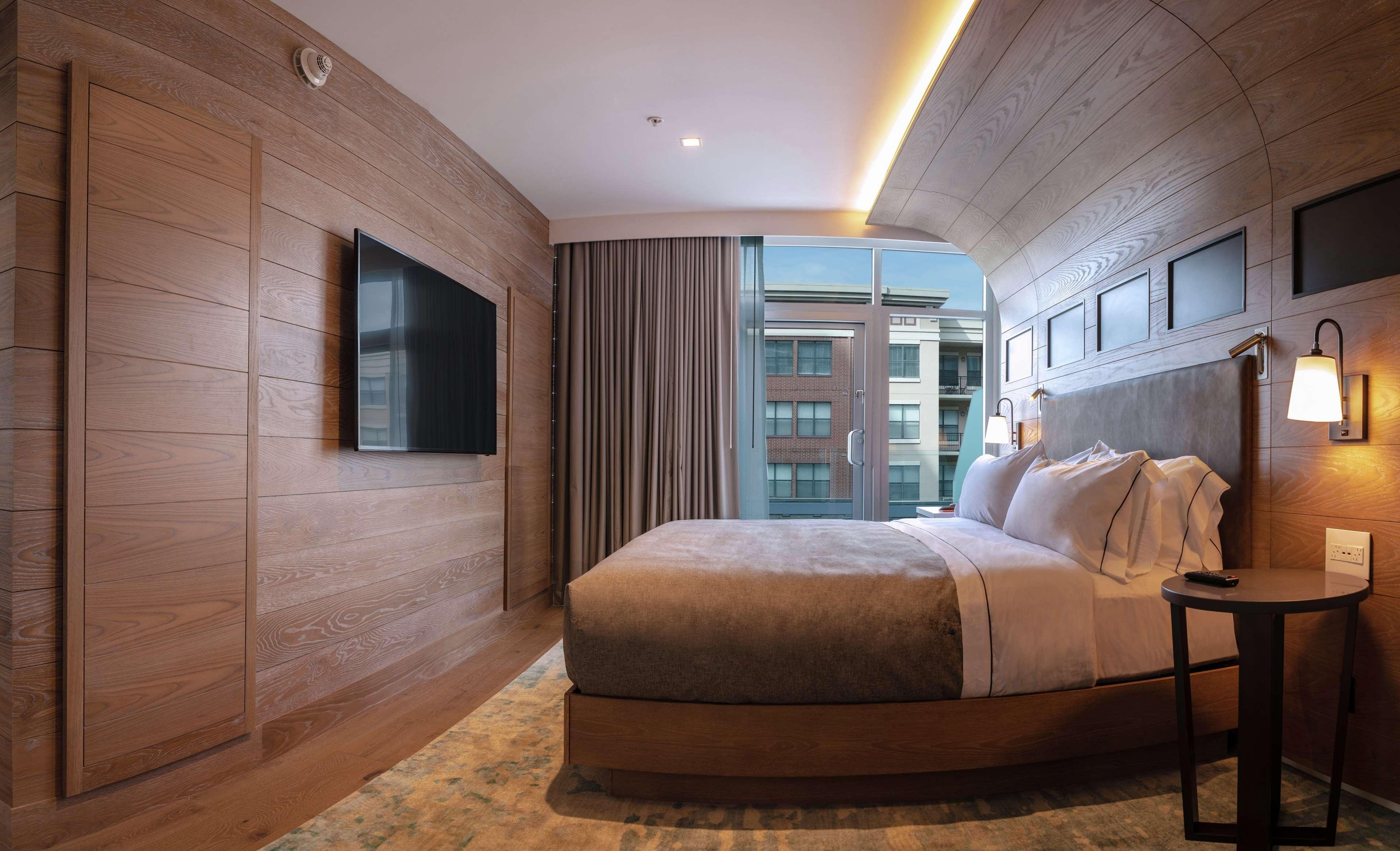 Canopy By Hilton Dallas Uptown מראה חיצוני תמונה
