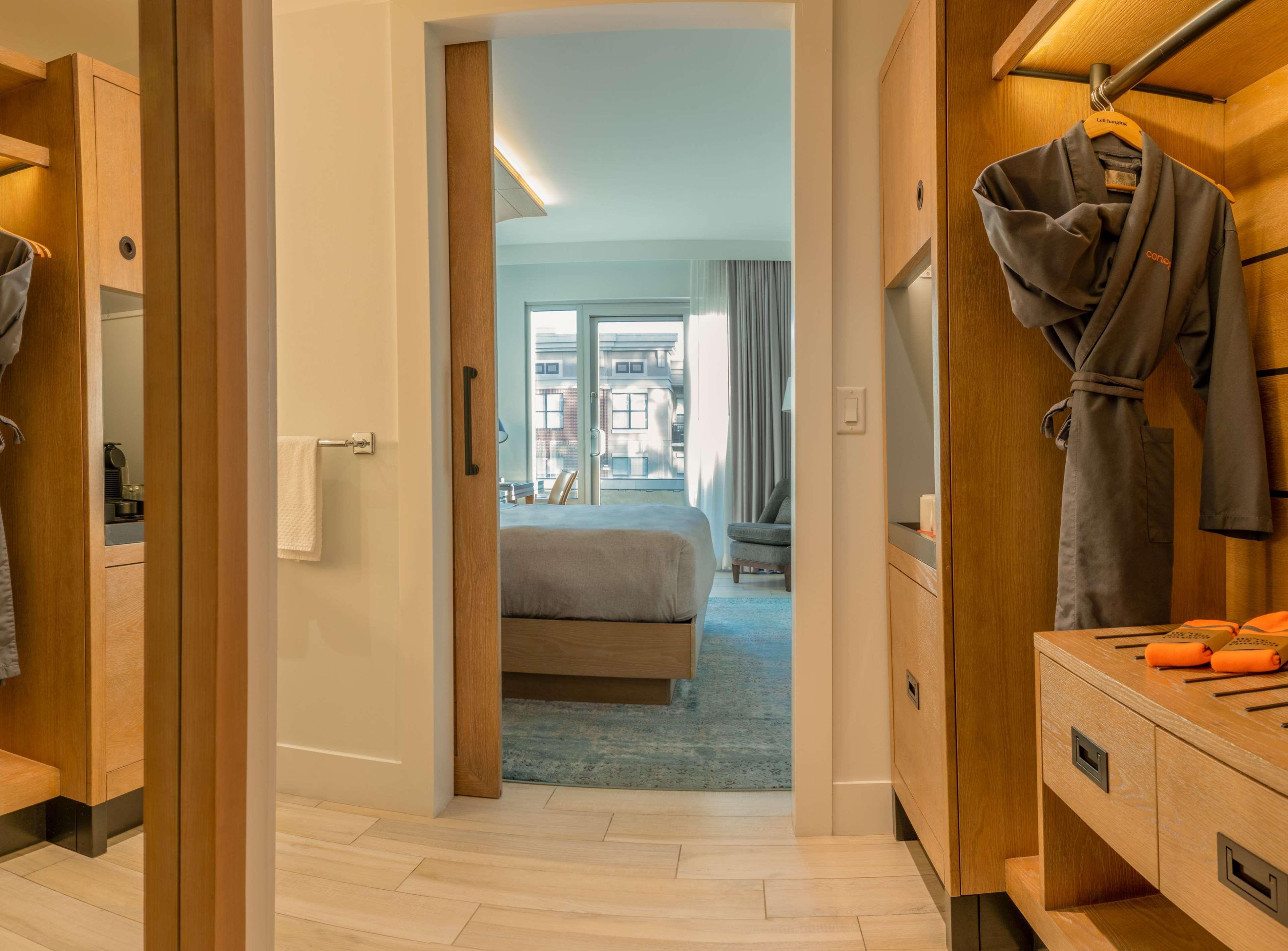 Canopy By Hilton Dallas Uptown מראה חיצוני תמונה