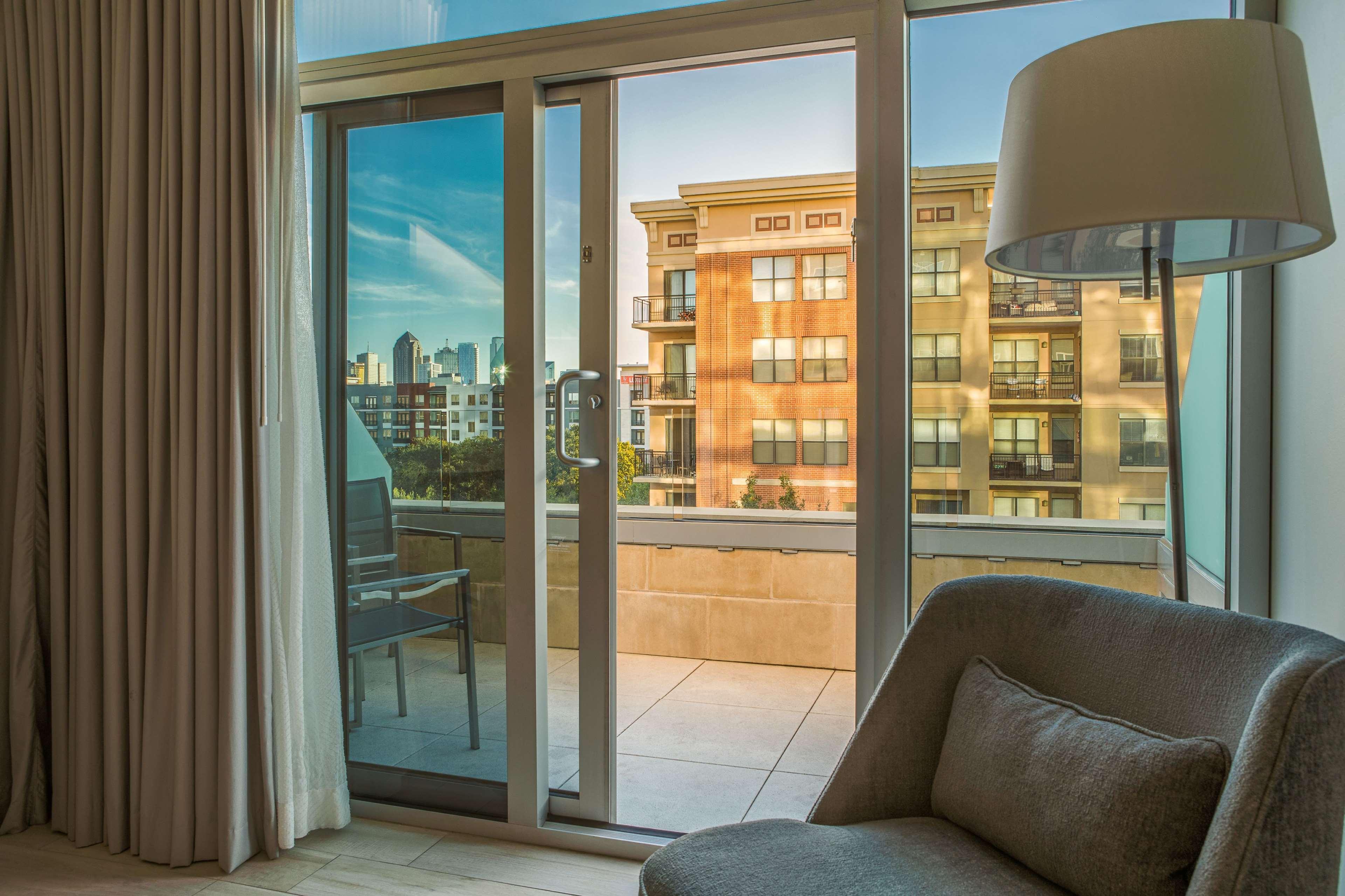 Canopy By Hilton Dallas Uptown מראה חיצוני תמונה
