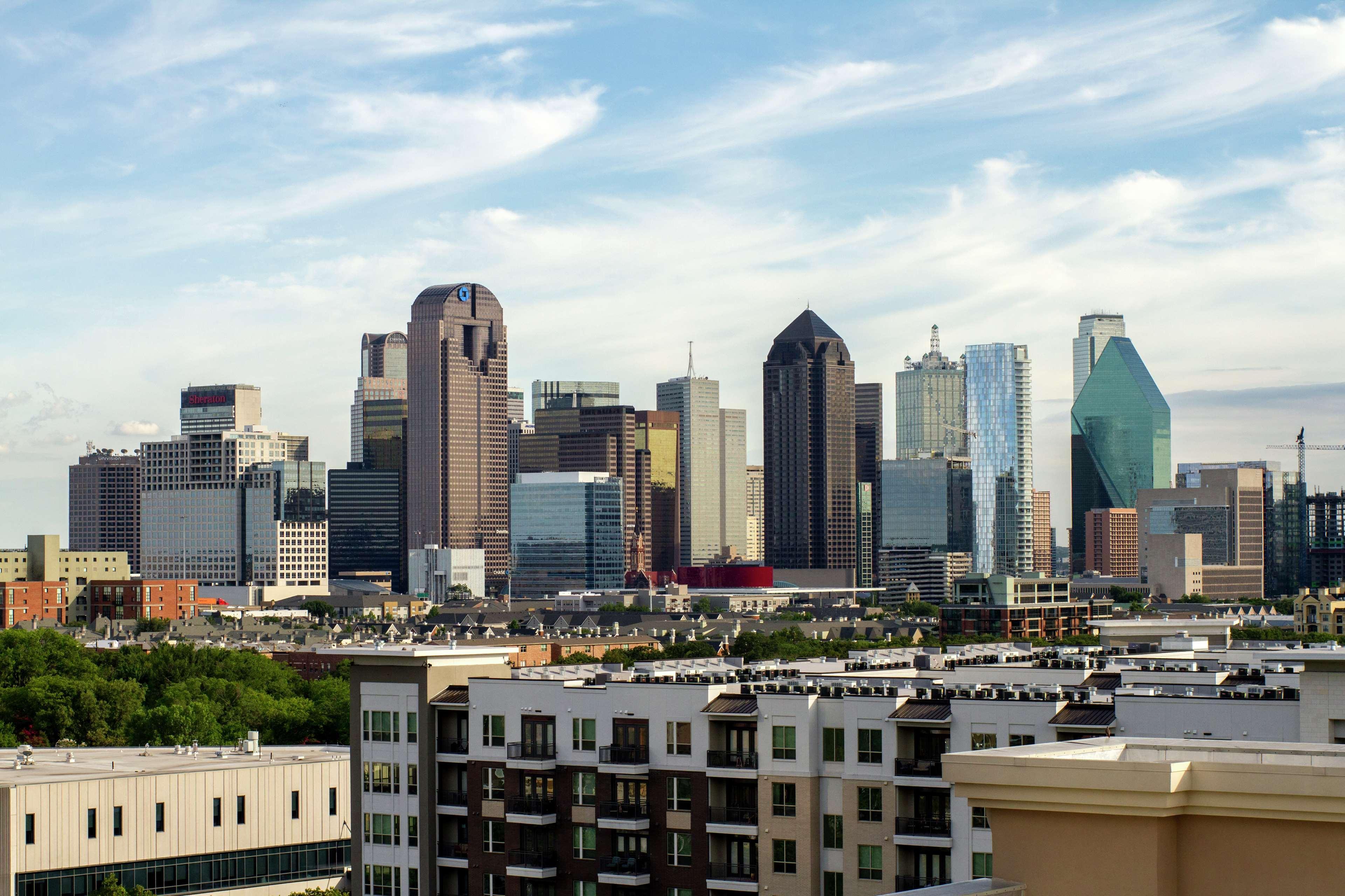 Canopy By Hilton Dallas Uptown מראה חיצוני תמונה
