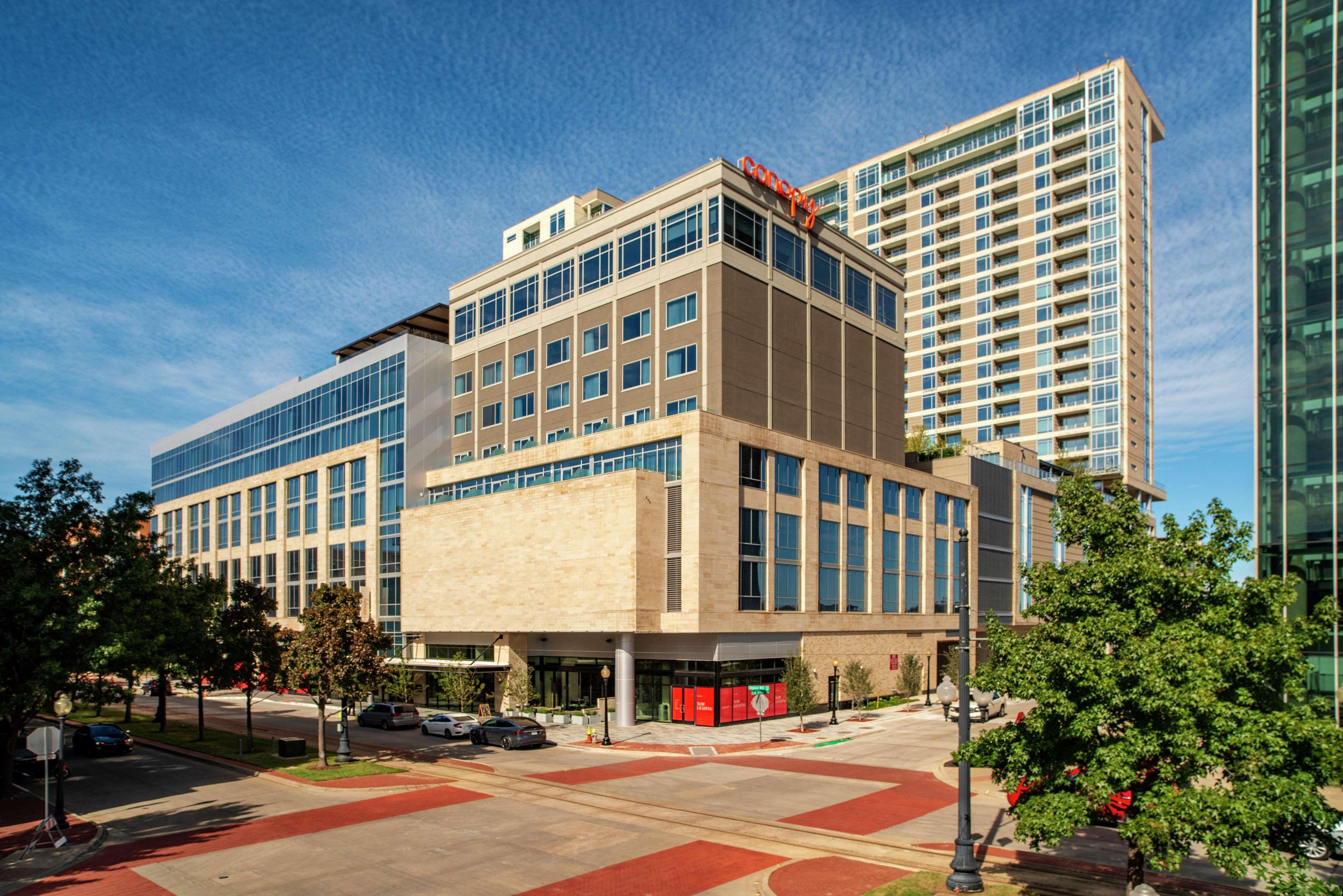 Canopy By Hilton Dallas Uptown מראה חיצוני תמונה