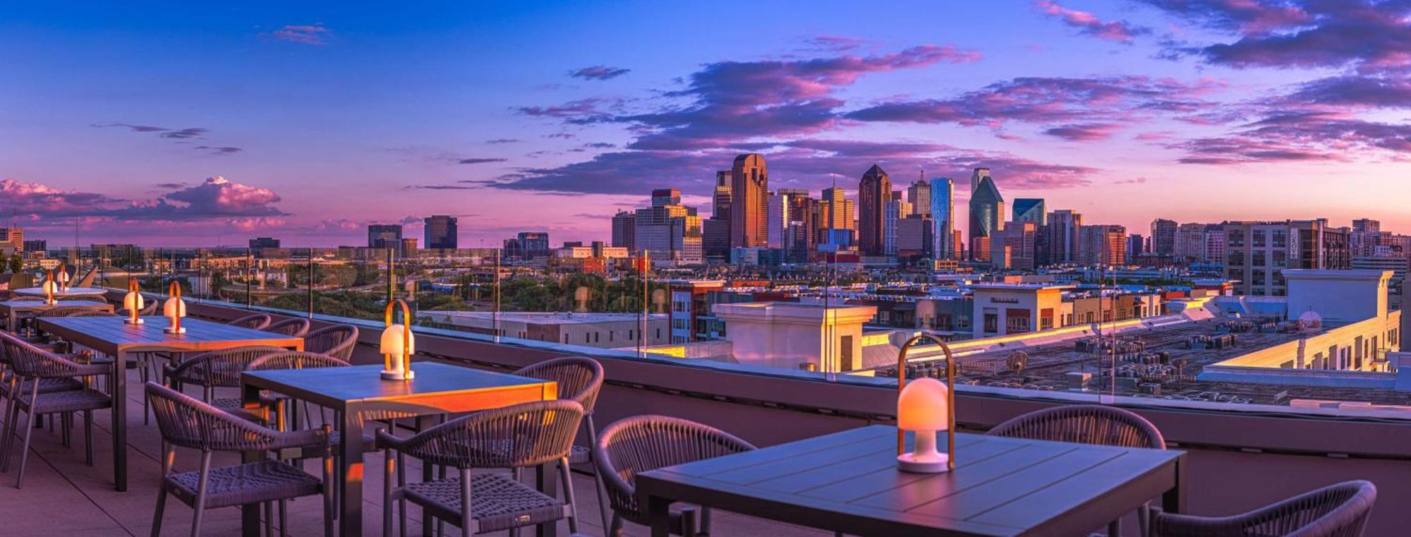Canopy By Hilton Dallas Uptown מראה חיצוני תמונה