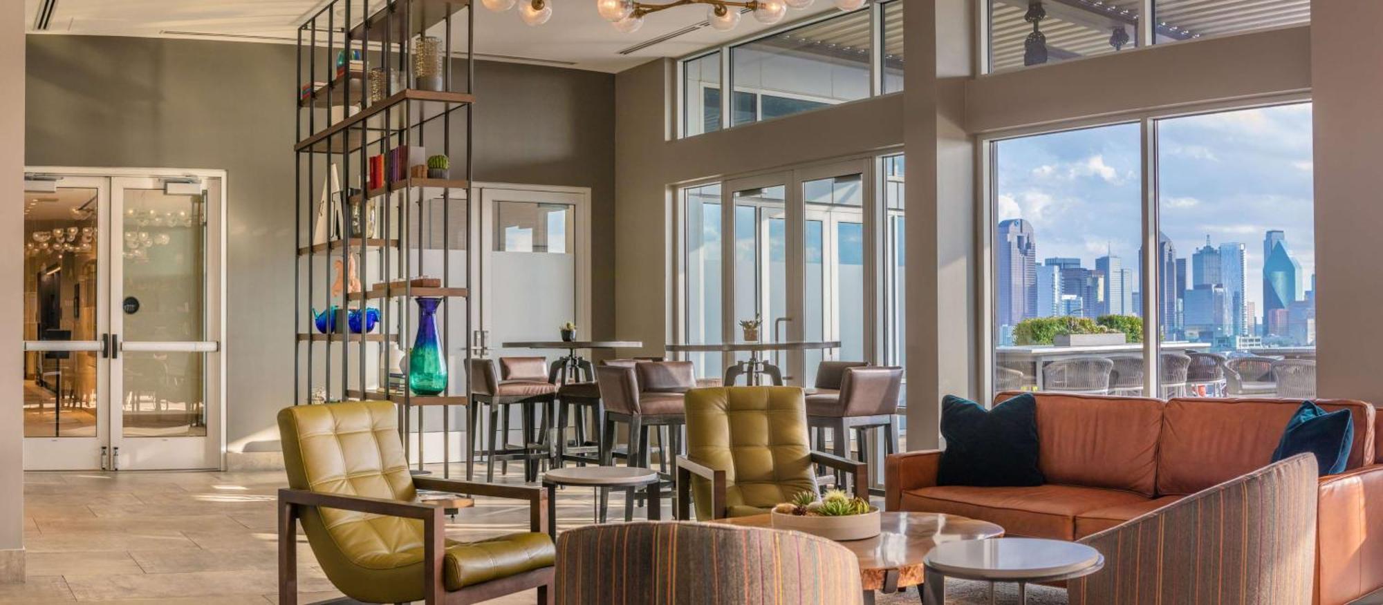 Canopy By Hilton Dallas Uptown מראה חיצוני תמונה